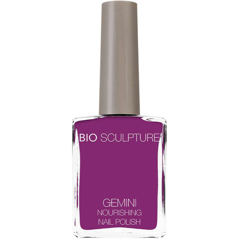 0285 Violet Vibes - GEMINI GEMINI GEMINI Nagellack Hergestellt in SüdafrikaGEMINI by Bio Sculpture Bio Sculpture