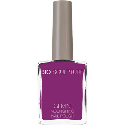 0285 Violet Vibes - GEMINI GEMINI GEMINI Nagellack Hergestellt in SüdafrikaGEMINI by Bio Sculpture Bio Sculpture