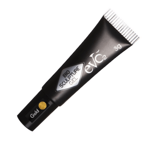 High Pigmented Gel - Gold - BIOGEL BIOGEL High Pigmented Gel - Gold - BIOGEL Bio Sculpture