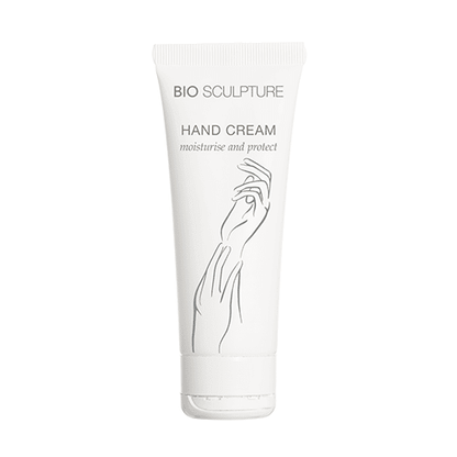 Hand Cream - SPA SPA Die neue BIO SCULPTURE Handcreme besteht aus einer Kombination von Inhaltsstoffen mit Sonne-Filtereigenschaften, die einen Schutz gegen die durch Sonnenlicht verursachten Schäden bietet. Sheabutter Rizinusöl Vitamin E - leistungsstark