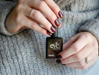 0024 Michelle - EVO EVO EVO Gellack Hergestellt in Südafrika.EVO by Bio Sculpture Bio Sculpture