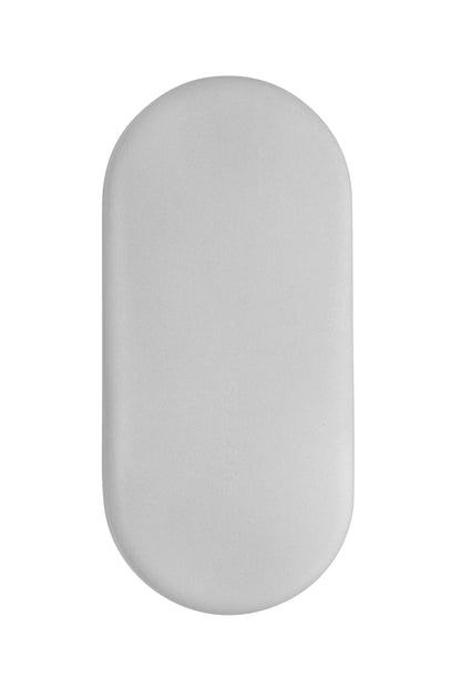 Bits Container mit Deckel Instrumente & Zubehör Container Edelstahl Nagelbohraufsätze Maniküre WerkzeugBewahren Sie alle Ihre hochwertigen Bits in unserer praktischen Bit-Box auf.Kann zur Desinfektion und Aufbewahrung von Instrumenten verwendet werden. ST