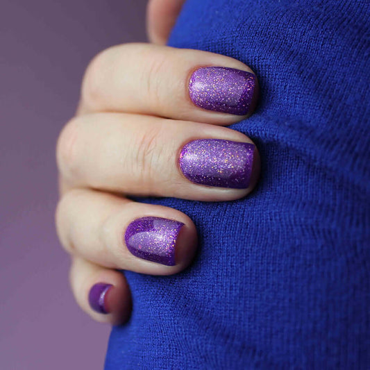 0076 Lydia - EVO EVO EVO Gellack Hergestellt in Südafrika.EVO by Bio Sculpture Bio Sculpture