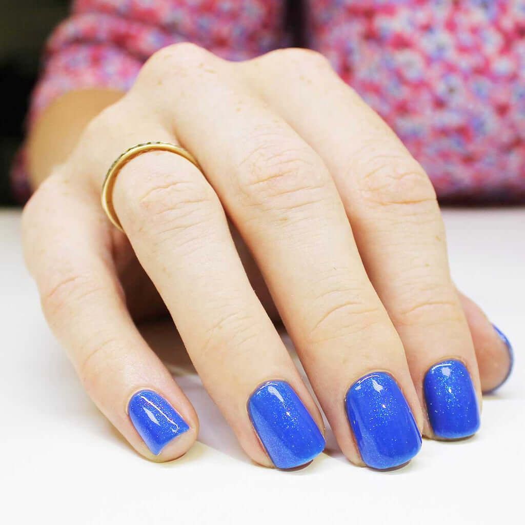 0067 Icy Elsa - EVO EVO EVO Gellack Hergestellt in Südafrika.EVO by Bio Sculpture Bio Sculpture