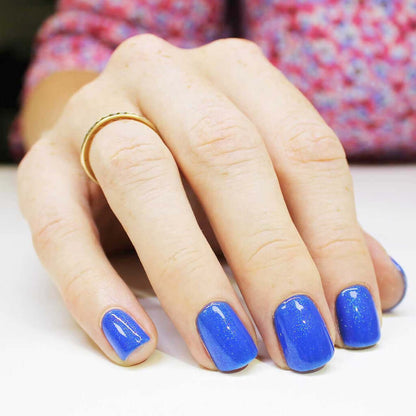 0067 Icy Elsa - EVO EVO EVO Gellack Hergestellt in Südafrika.EVO by Bio Sculpture Bio Sculpture