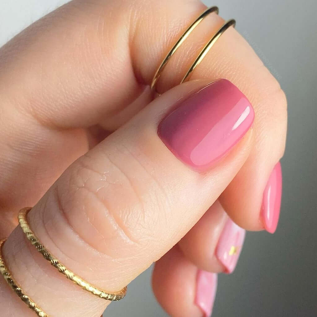 0122 Naomi - EVO EVO EVO GellackEin glamouröses, sanftes Beerenrosa Hergestellt in Südafrika.EVO by Bio Sculpture Bio Sculpture