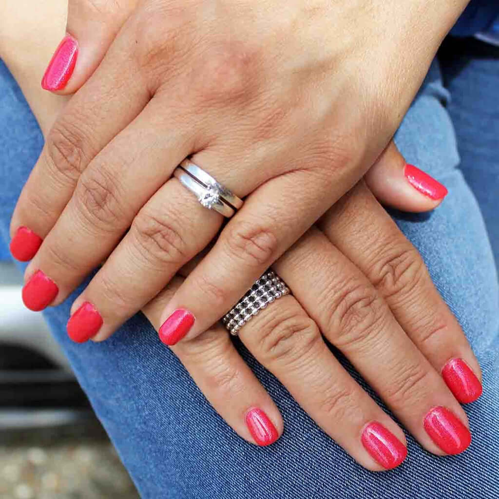 0067 Icy Elsa - EVO EVO EVO Gellack Hergestellt in Südafrika.EVO by Bio Sculpture Bio Sculpture