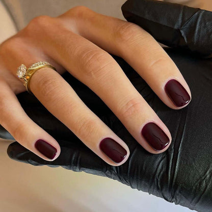 0010 Pinotage - BIOGEL BIOGEL BIOGEL Gelsystem Weinrot / braun mit Traubenunterton Hergestellt in SüdafrikaBIOGEL by Bio Sculpture Bio Sculpture