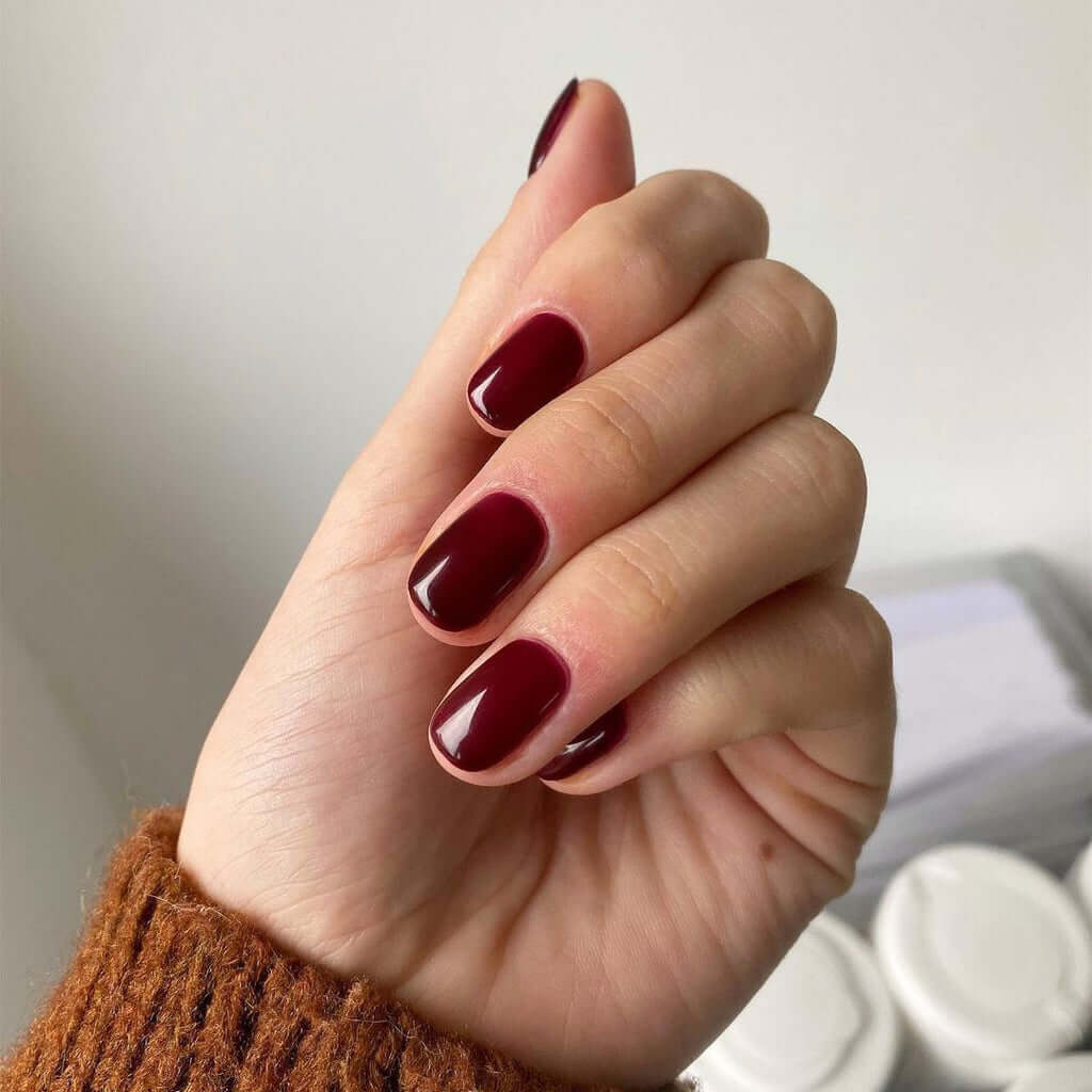 0113 Love Potion - BIOGEL BIOGEL BIOGEL Gelsystem Dunkles, tiefes Weinrot Hergestellt in SüdafrikaBIOGEL by Bio Sculpture Bio Sculpture