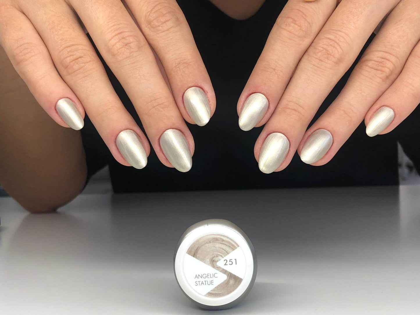 0251 Angelic Statue - BIOGEL BIOGEL BIOGEL Gelsystem Hergestellt in SüdafrikaBIOGEL by Bio Sculpture Bio Sculpture