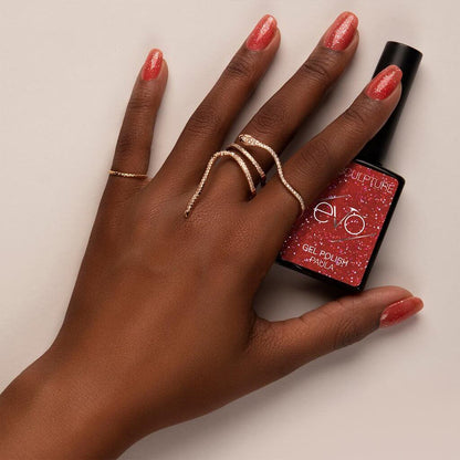 EVO CLASSICS #4 EVO Collection Bio Sculpture EVO CLASSICS #4Bestimmte Farben veralten einfach nie!BIO SCULPTURE bringt diese Klassiker von EVO und präsentiert das dritte Farbset der EVO Classics Reihe:141 Vicky, 142 Ruby, 143 Valentina, 144 Zoey , 145 Amo