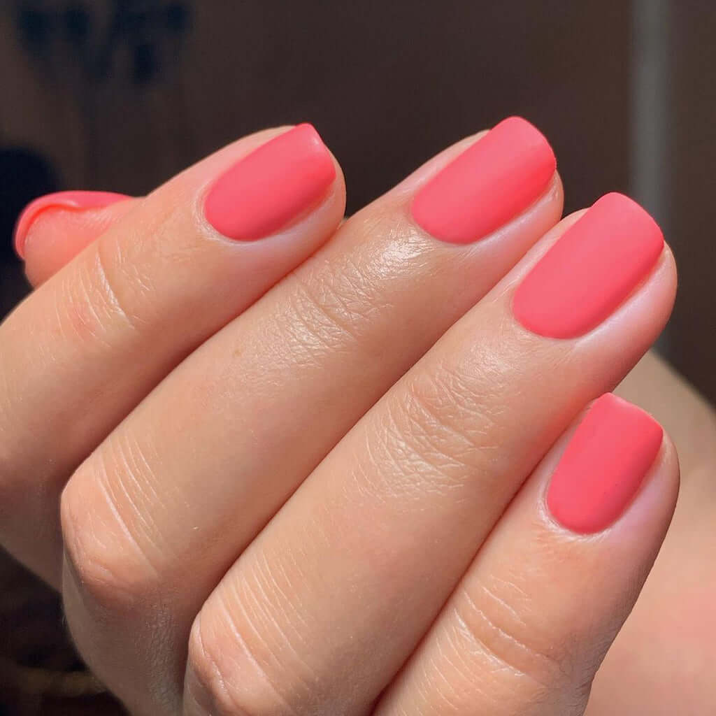 0072 Pippa - EVO EVO EVO Gellack Ein Wassermelonenrosa, anspruchsvoll und feminin. Hergestellt in Südafrika.EVO by Bio Sculpture Bio Sculpture