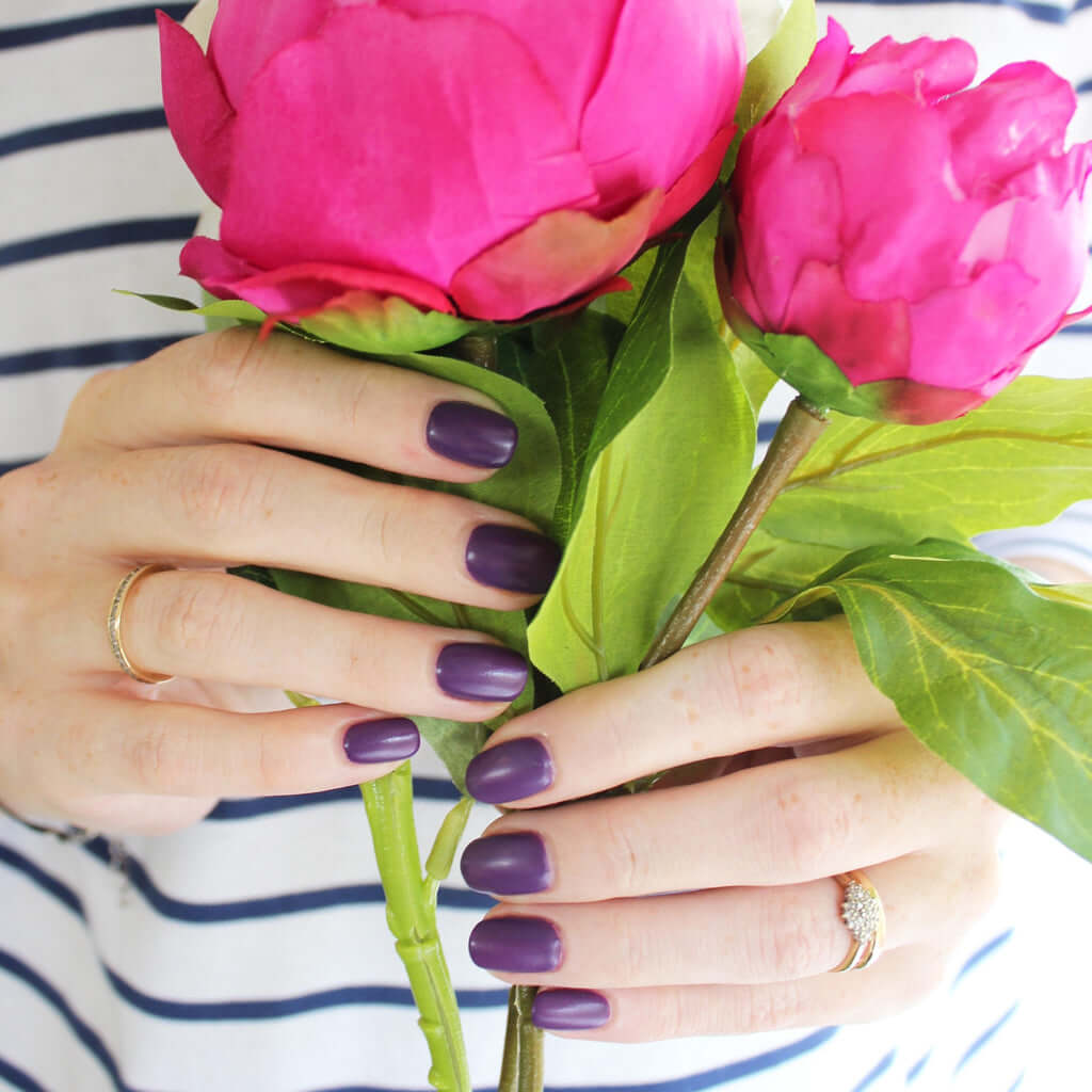 0039 Roxanne - EVO EVO EVO Gellack Hergestellt in Südafrika.EVO by Bio Sculpture Bio Sculpture