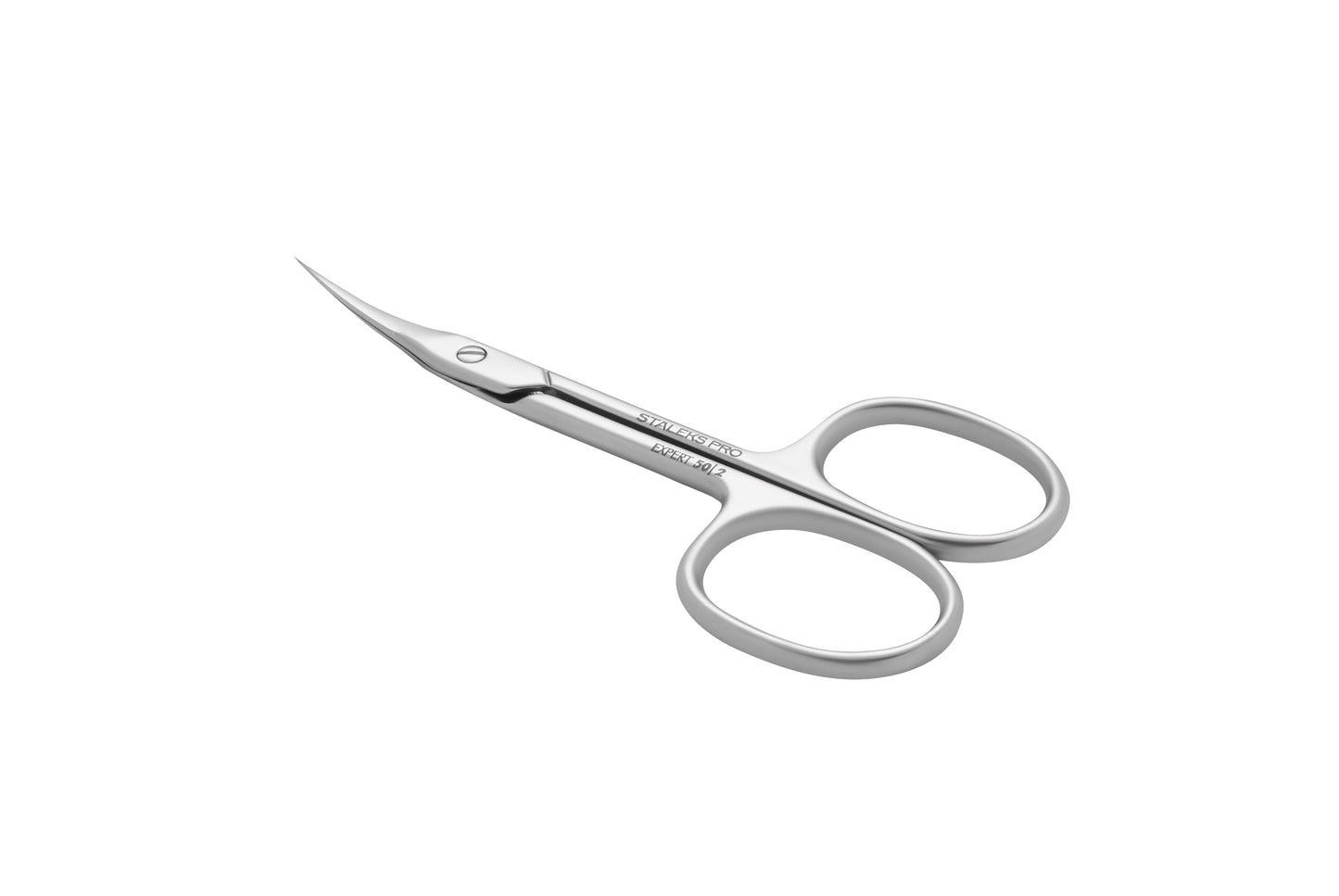 Nagelhaut Schere - EXPERT 50 Type 2 Professional Nagelscheren & Nagelknips Nagelhaut Schere / cuticle scissors EXPERT 50 TYPE 2 HOCHWERTIGES MANIKÜRE-PEDIKÜRE-WERKZEUG Von Hand geschliffen Schmale Klingen für sanftes Schneiden der Nagelhaut. Klassische Kl