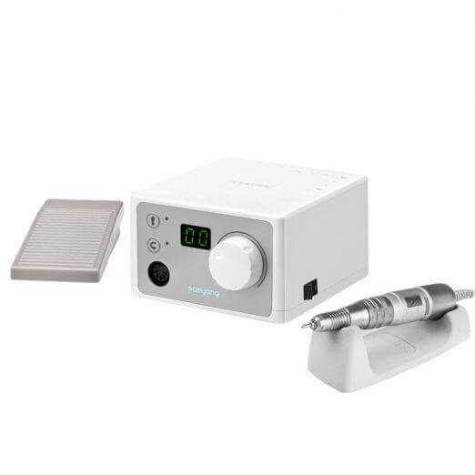 SET Marathon K35 Digital + SH30N + SFP27 Nagelfräser & Tools Marathon K35 Digital + SH30N + SFP27Modern, leise, vibrationsfrei und langlebig - so würden wir die Saeyang K35 beschreiben. Diese elektrische Tischfeile verfügt über eine integrierte digitale D