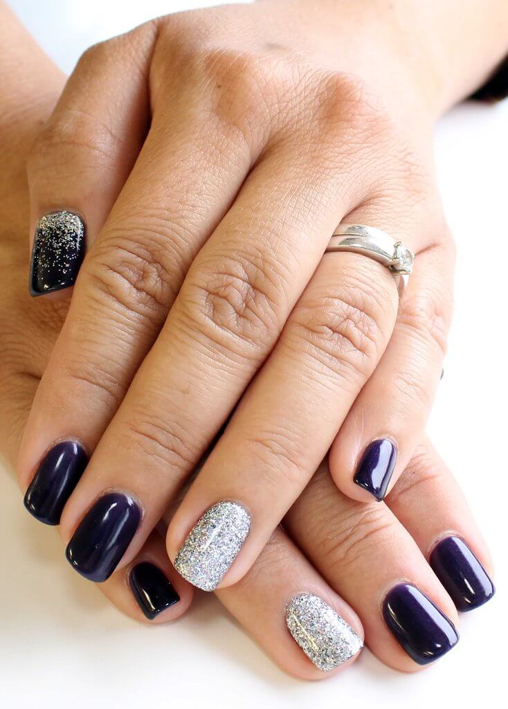 0139 Amethyst Moon Stone - GEMINI GEMINI GEMINI Nagellack Hergestellt in SüdafrikaGEMINI by Bio Sculpture Bio Sculpture