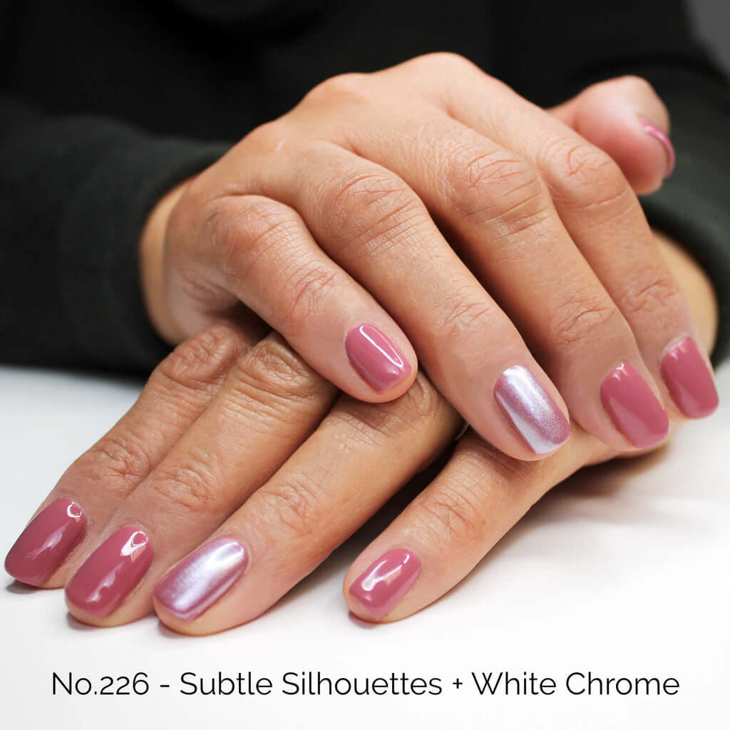 0226 Sublte Silhouettes - BIOGEL BIOGEL BIOGEL Gelsystem Hergestellt in SüdafrikaBIOGEL by Bio Sculpture Bio Sculpture