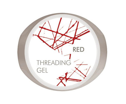 Red Threading Gel - BIOGEL BIOGEL Red Threading Gel - BIOGEL Bio Sculpture