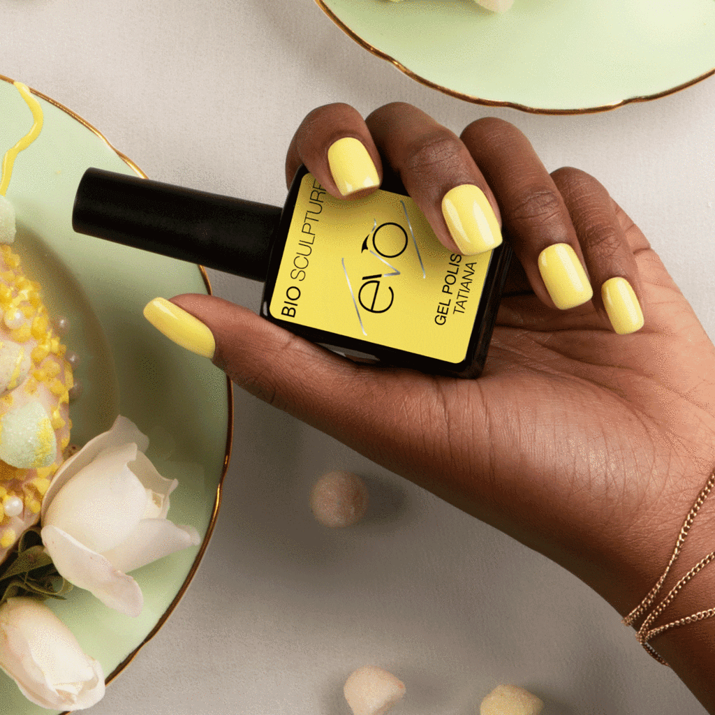 0151 Tatiana - EVO EVO EVO Gellack Hergestellt in Südafrika.EVO by Bio Sculpture Bio Sculpture