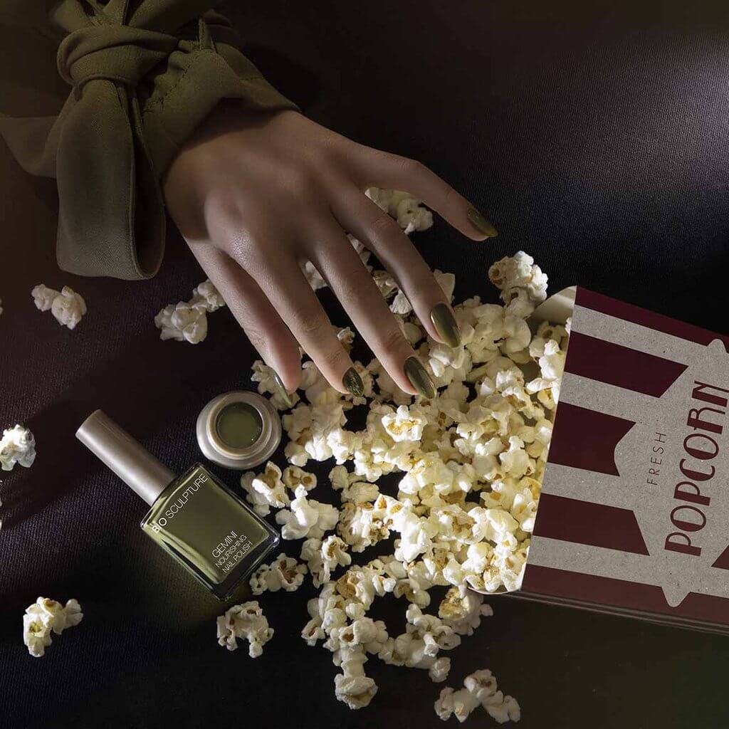 0279 Thornbird - GEMINI GEMINI GEMINI Nagellack Hergestellt in SüdafrikaGEMINI by Bio Sculpture Bio Sculpture