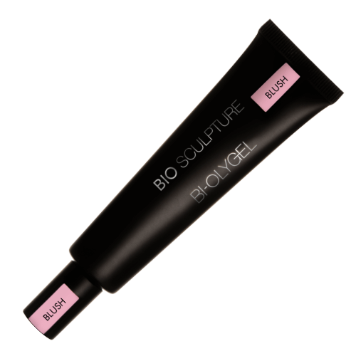 BLUSH BI-OLYGEL BI-OLYGEL BI-OLYGEL ist mit BIOGEL und EVO kompatibel und kann über eine EVO- oder BIOGEL-Aufbaubasis aufgetragen werden. Bio Sculpture