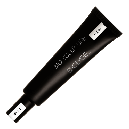 FROST BI-OLYGEL BI-OLYGEL BI-OLYGEL ist mit BIOGEL und EVO kompatibel und kann über eine EVO- oder BIOGEL-Aufbaubasis aufgetragen werden. Bio Sculpture
