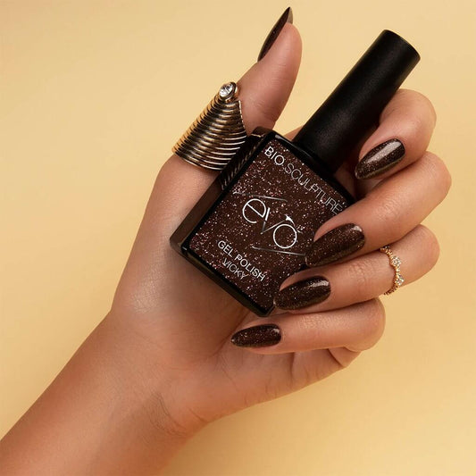 EVO CLASSICS #4 EVO Collection Bio Sculpture EVO CLASSICS #4Bestimmte Farben veralten einfach nie!BIO SCULPTURE bringt diese Klassiker von EVO und präsentiert das dritte Farbset der EVO Classics Reihe:141 Vicky, 142 Ruby, 143 Valentina, 144 Zoey , 145 Amo