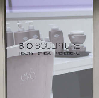 Window Sticker Bio Sculpture 42 x 400mm Marketing Window Sticker Bio Sculpture 42 x 400mm Bio Sculpture