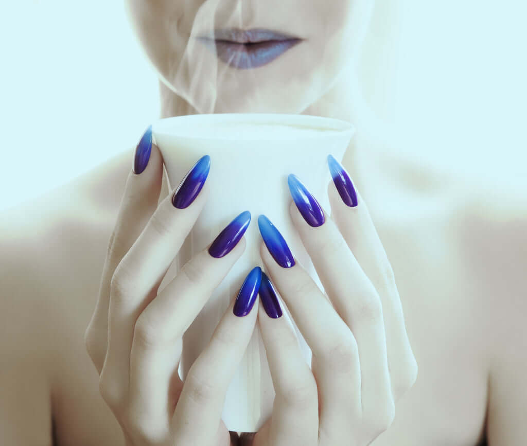 0055 Zara - EVO EVO EVO Gellack Hergestellt in Südafrika.EVO by Bio Sculpture Bio Sculpture