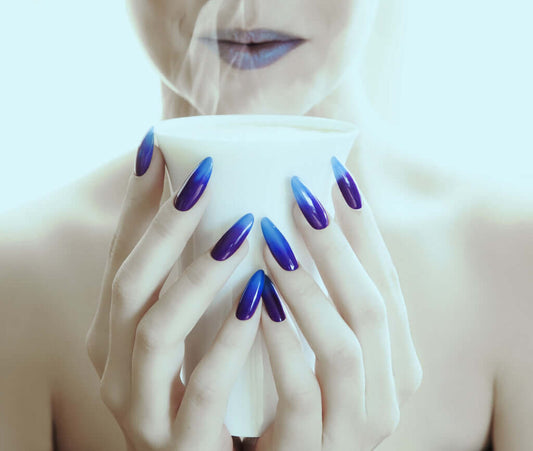 0055 Zara - EVO EVO EVO Gellack Hergestellt in Südafrika.EVO by Bio Sculpture Bio Sculpture