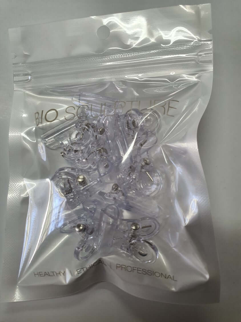 Clips BI-OLYGEL BI-OLYGEL Inhalt 10 Stück Bio Sculpture