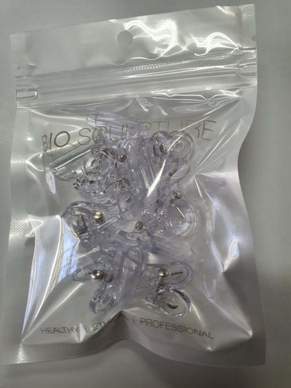 Clips BI-OLYGEL BI-OLYGEL Inhalt 10 Stück Bio Sculpture