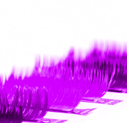 Farbige Lashes mixed size Box Lash Extensions Wie unsere mixed size Boars, nur farbig. Als B & C Schwung erhältlich. Nouveau Lashes