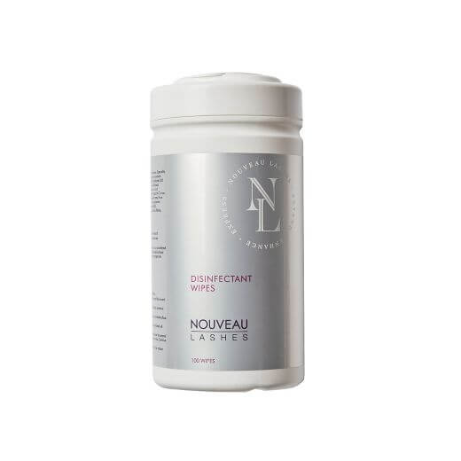 Desinfektionstücher Verbrauchsmaterial Die Desinfektionstücher werden zum desinfizieren der Instrumente verwendet.Sie eignen sich hervorragend für die Reinigung des Pro Lash Tools, der Pinzetten etc. und dem hygienischen reinigen der Arbeitsflächen. Enthä