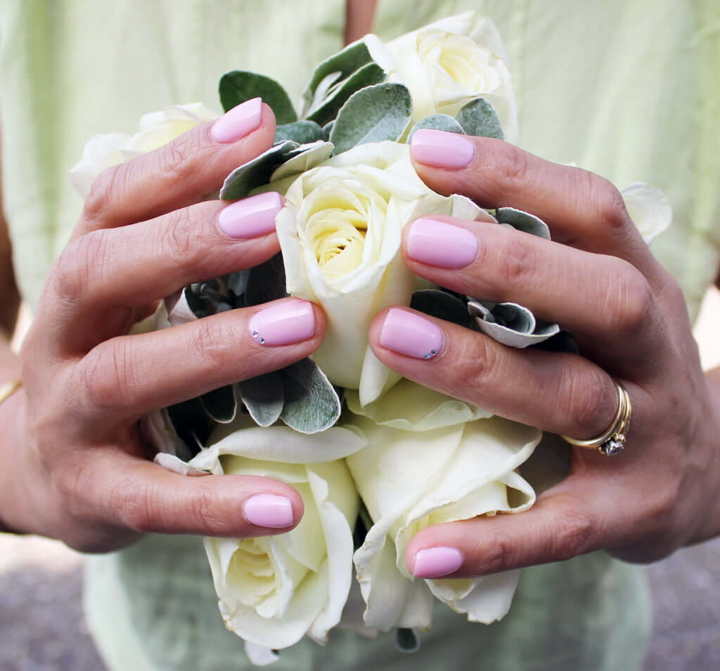 0004 Rose - EVO EVO EVO Gellack Rose Hergestellt in Südafrika.EVO by Bio Sculpture Bio Sculpture