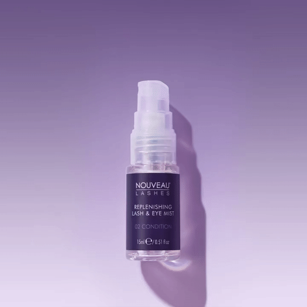 Replenishing Lash & Eye Mist Wimpernpflege NEU!!! Regenerierender Wimpern- und Augen Spray der Allrounder für Wimpernverlängerungen. Im Institut nach der Wimpernverlängerung: minimiert das Brennen und mögliche Reizungen der Augen durch die Klebstoffrestea