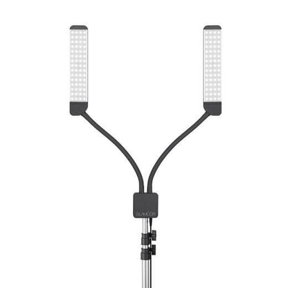 Glamcor Classic Elite 2 Lamp LED Lampen Die Glamor-Lampe ist die ultimative Lichtquelle für den Einsatz bei der Durchführung von Wimperbehandlungen wie Extend, Express, LVL und SVS. Dies ist die aktualisierte Version des Classic Elite Modells mit der HD D