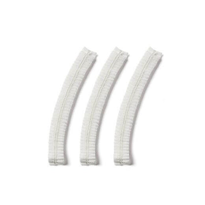 Kopfhauben Verbrauchsmaterial Einweg Kopfhauben Packung mit 100 Einweghauben Nouveau Lashes