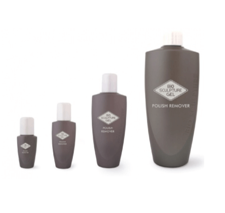 Polish Remover - Nagellackentferner Aceton frei Flüssigkeiten Nagellackentferner, Aceton freiInhalt - 50ml, 100 ml, 200 ml, 300 ml, 1L Bio Sculpture