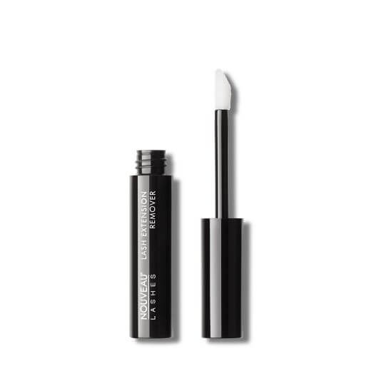 Lash Extension Remover Wimpernpflege Unser speziell für Verwendung Zuhause entwickelter Lash Extension Remover entfernt künstliche Wimpern, die von einem Lash Stylistin appliziert wurden. Die sanfte, hautfreundliche Formel entfernt Wimpernverlängerungen e