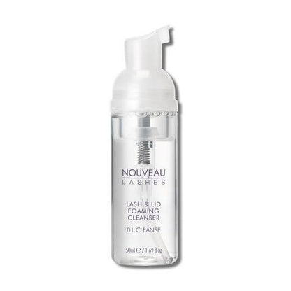 Lash Shampoo Wimpernpflege Lash Shampoo / LASH & LID FOAMING CLEANSER Dieser sanft schäumende Reinigungs-Schaum eignet sich für die tägliche Anwendung, um Wimpern und die empfindliche Augenpartie ohne reizen und brennen gründlich zu reinigen und zu pflege