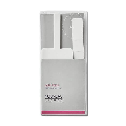SVS Lash Pads Instrumente & Zubehör Ersatz Lash Pads für die Lash Band Collection InhaltEin Pack mit 10 x Lash Pads 1 x Curve Adaptor. Nouveau Lashes