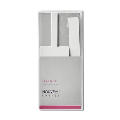 SVS Lash Pads Instrumente & Zubehör Ersatz Lash Pads für die Lash Band Collection InhaltEin Pack mit 10 x Lash Pads 1 x Curve Adaptor. Nouveau Lashes