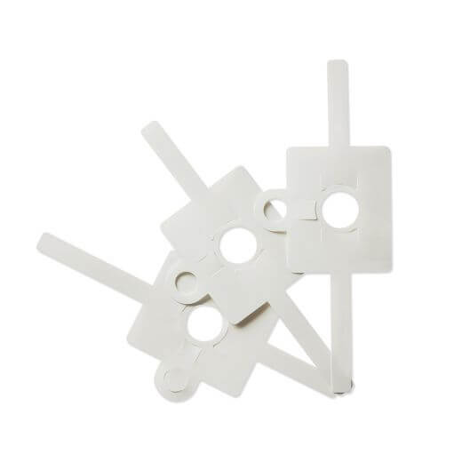 LVL - Stirnband Eratz Pads LVL Zubehör Die LVL Enhance Pads sind so konzipiert, dass sie mühelos in das LVL Stirnbandes passen. Sie halten eine Produktperle aus dem LVL Lash Lifting System und einen Micro Cup für die Farbe. Sie sind für mehrere Behandlung