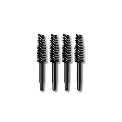 Lash & Brow Tool - Mini Mascara Wand (Bürstchen) Instrumente & Zubehör Das Nouveau Lashes Pro Tool bietet viele Möglichkeiten. Unsere Mini-Mascara-Bürstchen können zusammen mit dem Nouveau Lashes Pro Tool für eine Vielzahl von Techniken verwendet werden.