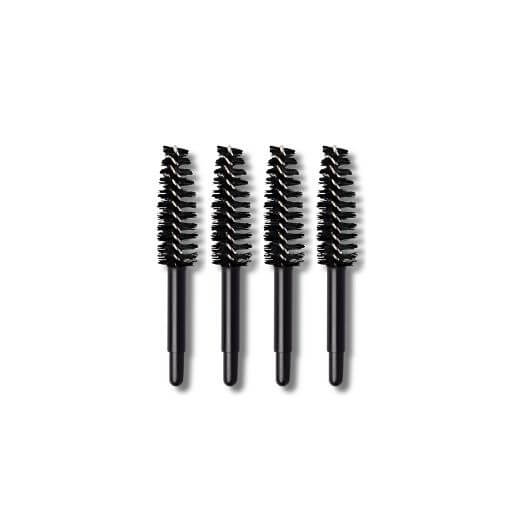 Lash & Brow Tool - Mini Mascara Wand (Bürstchen) Instrumente & Zubehör Das Nouveau Lashes Pro Tool bietet viele Möglichkeiten. Unsere Mini-Mascara-Bürstchen können zusammen mit dem Nouveau Lashes Pro Tool für eine Vielzahl von Techniken verwendet werden.