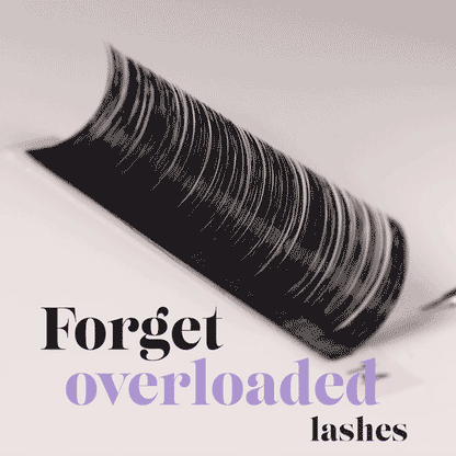 Classic Lashes mixed size Box Lash Extensions Unsere Einzelwimpernverlängerungen haben einen Schwung, der sich natürlich anfühlt und über Wochen gut hält. Durch das leicht Design heben sich die Wimpern leicht ab, ohne dass sie natürlichen Wimpern beschädi