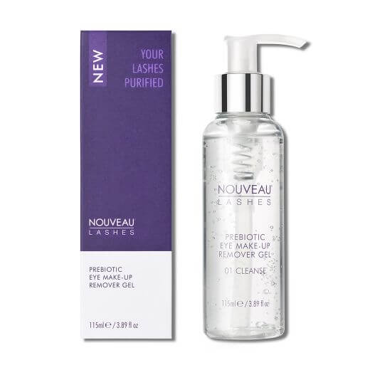 Probotic Eye Make-Up Remover Wimpernpflege Der neue Micellar Gel Eye Make-Up Entferner ist entworfen, um sanft, aber gründlich entfernen sogar die hartnäckigsten Make-up aus der Augen, während der Förderung dicker, gesündere Wimpern. Die zarte Augenpartie