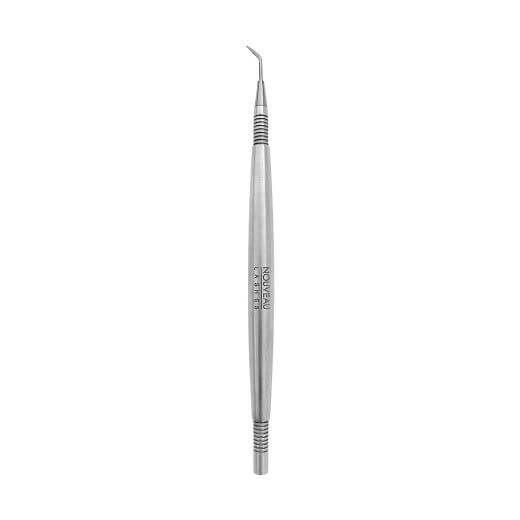 Pro Lash Tool Instrumente & Zubehör Unser Pro Lash Tool ist sehr vielseitig!Dies ist die doppelte Version des Werkzeugs, die in der gleichen Weise wie die professionelle Version verwendet werden kann, aber nicht den Zinken, um Wimpern an einem Ende zu tre