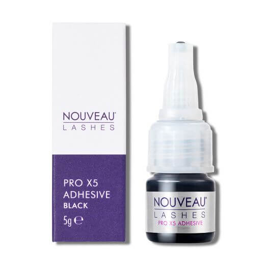 Kleber Ultrabond ProX5 Lash Adhesive Kleber Der Ultrabond Prox5 haftet in nur 1-2 Sekunden und bestens geeignet für individuelle Wimpernbehandlungen wie Extend und Express sowie Volumen Technik. Kann mit Ultrabond Pro5 gemischt werden. Empfohlen für erfah